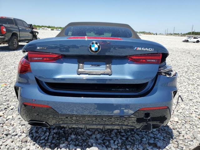 Photo 6 from auction – 2025 BMW M440XI with VIN WBA73DB01SCT93631
