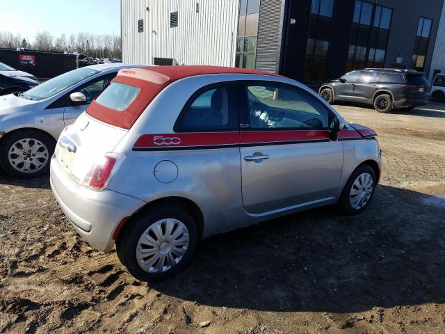 Photo 3 from auction – 2012 FIAT 500 POP with VIN 3C3CFFDR2CT132289