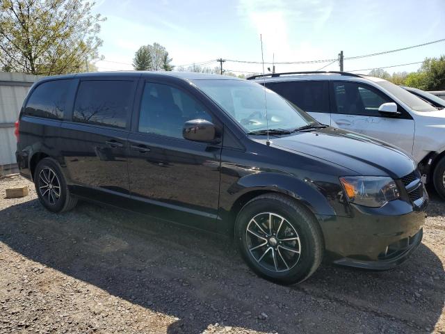 Photo 4 from auction – 2019 DODGE GRAND CARA with VIN 2C4RDGEG7KR646252
