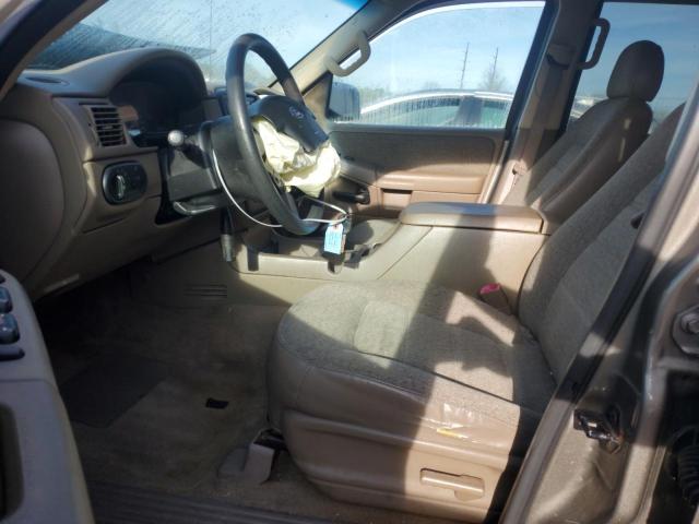 Photo 7 from auction – 2004 FORD EXPLORER X with VIN 1FMZU72K74UA98831