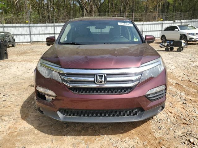صورة رقم 5 من المزاد - 2018 HONDA PILOT EX مع VIN 5FNYF5H34JB017433