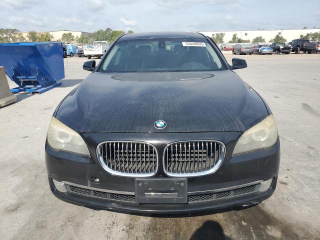 Photo 5 from auction – 2011 BMW 750 LXI with VIN WBAKC8C52BC434313