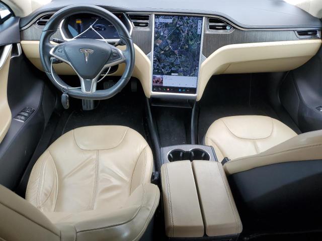Photo 8 from auction – 2013 TESLA MODEL S with VIN 5YJSA1CG1DFP04722