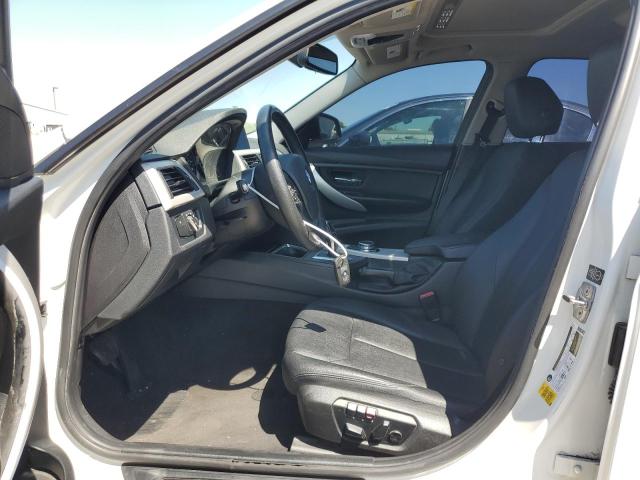 Photo 7 from auction – 2014 BMW 320 I with VIN WBA3B1C59EK130789