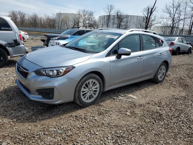 SUBARU IMPREZA PR 2017 с VIN 4S3GTAD68H3730078 - Снимка от търг