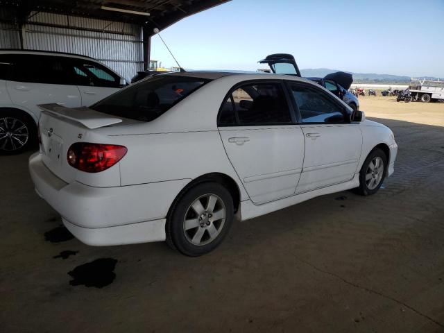Photo 3 from auction – 2003 TOYOTA COROLLA CE with VIN 1NXBR32E53Z007544