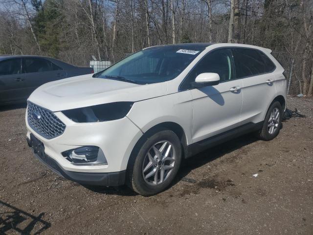 FORD EDGE SEL 2024 with VIN 2FMPK4J99RBA53445 - Photo from auction