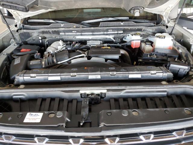 Photo 11 from auction – 2022 CHEVROLET SILVERADO with VIN 1GC4YPEY6NF132704