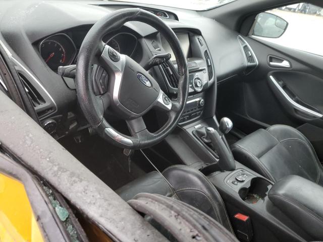 Photo 8 from auction – 2014 FORD FOCUS ST with VIN 1FADP3L96EL267468