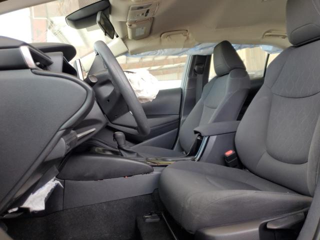 Photo 7 from auction – 2021 TOYOTA COROLLA LE with VIN 5YFEPMAE0MP154528