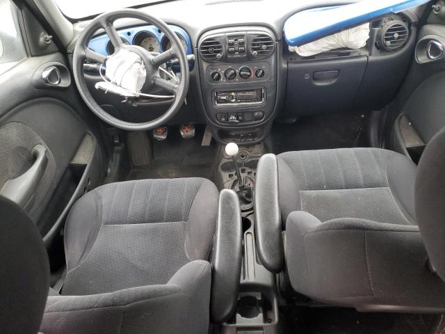 Photo 8 from auction – 2004 CHRYSLER PT CRUISER with VIN 3C4FY48B74T358723
