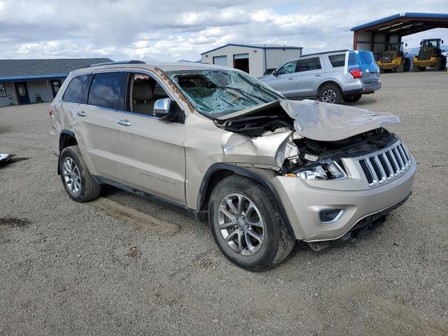 Photo 4 from auction – 2015 JEEP GRAND CHER with VIN 1C4RJFBGXFC612036