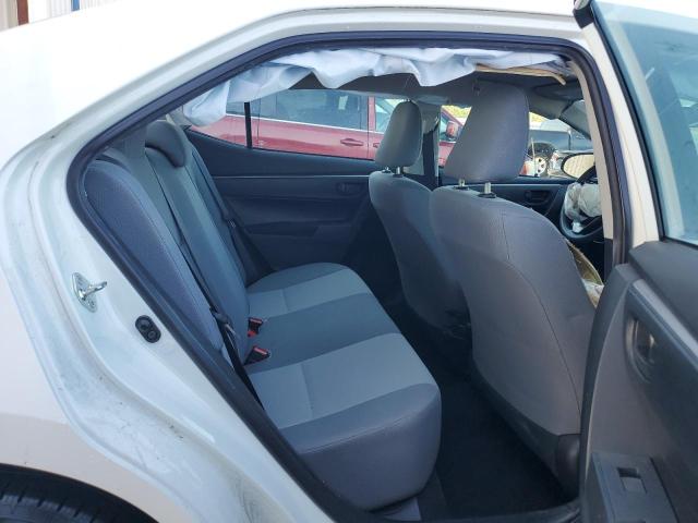 Photo 10 from auction – 2015 TOYOTA COROLLA L with VIN 2T1BURHE6FC466435