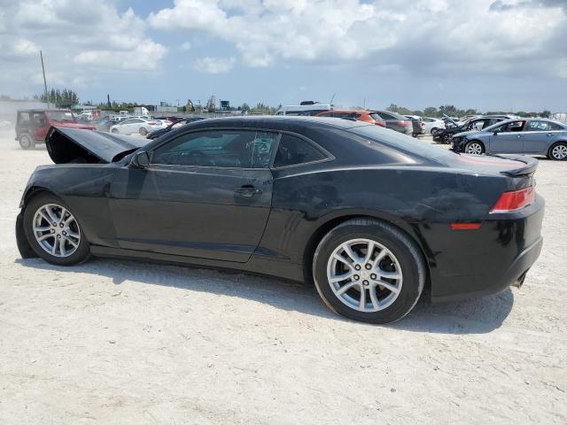 Photo 2 from auction – 2015 CHEVROLET CAMARO LS with VIN 2G1FB1E34F9299352