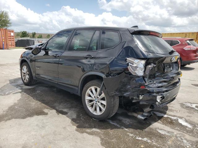 Photo 2 from auction – 2013 BMW X3 XDRIVE2 with VIN 5UXWX9C59D0A28680