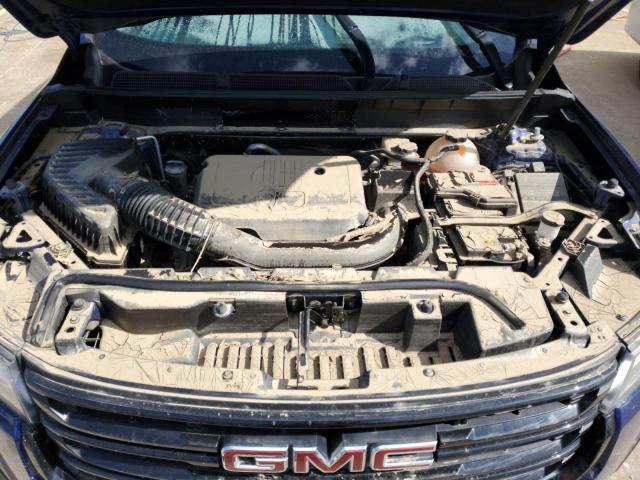 Photo 12 from auction – 2023 GMC ACADIA SLE with VIN 1GKKNKL48PZ211333