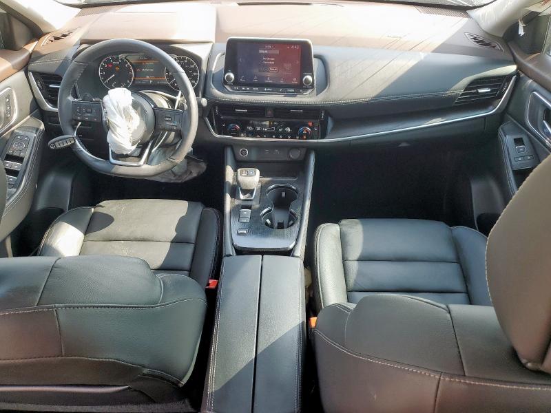 Photo 8 from auction – 2021 NISSAN ROGUE SL with VIN 5N1AT3CA4MC711833