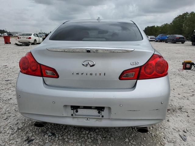 Photo 6 from auction – 2011 INFINITI G37 BASE with VIN JN1CV6AP3BM506014