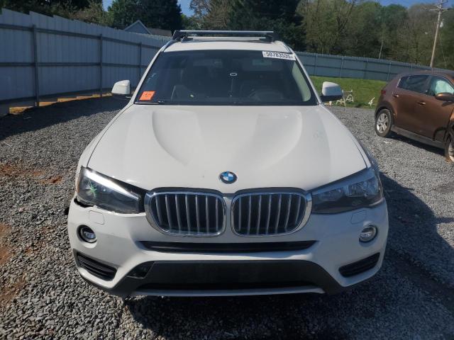 Photo 5 from auction – 2016 BMW X3 XDRIVE2 with VIN 5UXWX9C59G0D92201