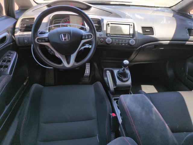 Photo 8 from auction – 2010 HONDA CIVIC SI with VIN 2HGFA5E52AH700738