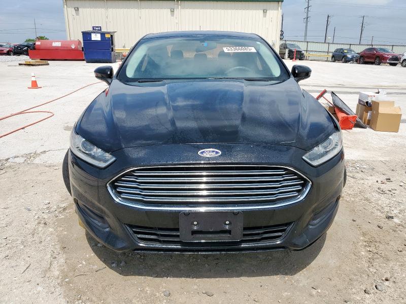 Photo 5 from auction – 2016 FORD FUSION S with VIN 3FA6P0G7XGR142736