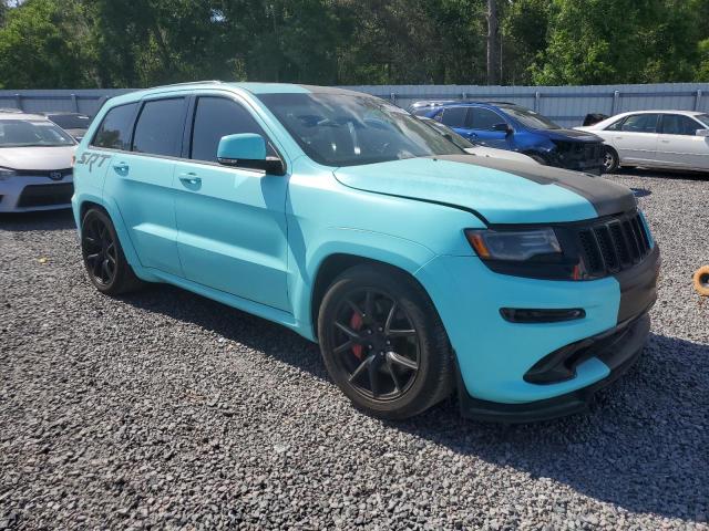 Photo 4 from auction – 2015 JEEP GRAND CHER with VIN 1C4RJFDJXFC861588
