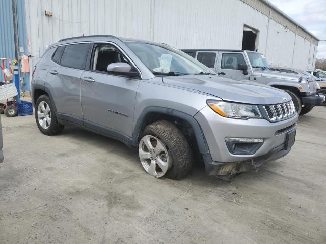 Photo 4 from auction – 2018 JEEP COMPASS LA with VIN 3C4NJDBBXJT230562