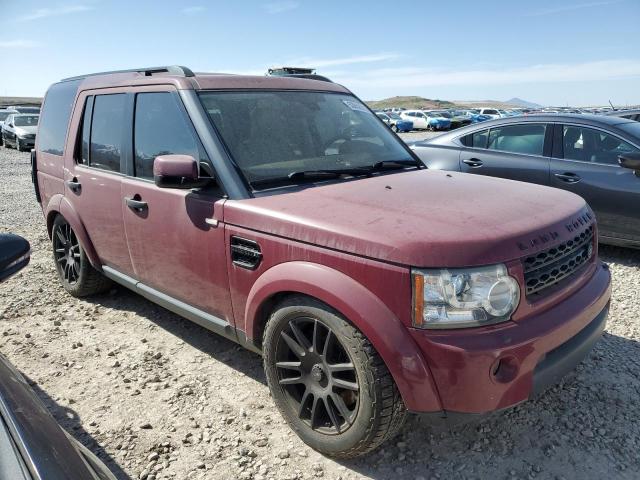 Photo 4 from auction – 2012 LAND ROVER LR4 HSE with VIN SALAG2D40CA626728