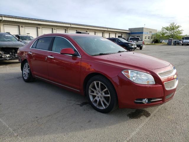 Photo 4 from auction – 2012 CHEVROLET MALIBU LTZ with VIN 1G1ZE5E04CF271927