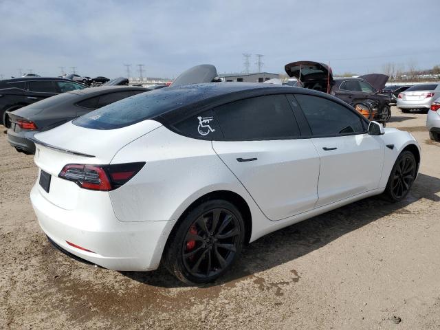 Photo 3 from auction – 2017 TESLA MODEL 3 with VIN 5YJ3E1EA0HF000518