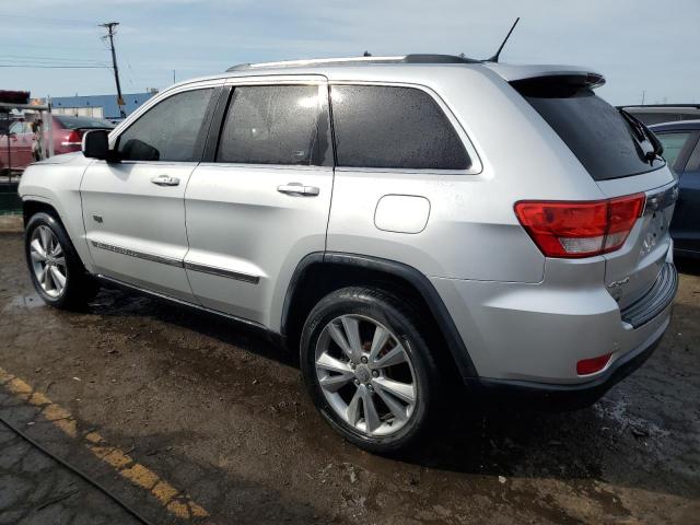 Photo 2 from auction – 2011 JEEP GRAND CHER with VIN 1J4RR4GG4BC645950