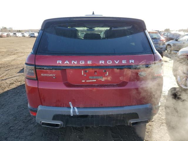 Photo 6 from auction – 2020 LAND ROVER RANGE ROVE with VIN SALWG2SU9LA885517