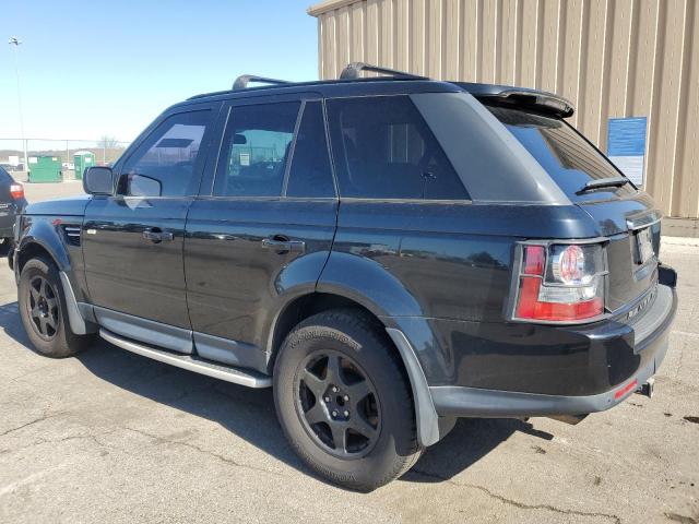 Photo 2 from auction – 2011 LAND ROVER RANGE ROVE with VIN SALSK2D44BA714814