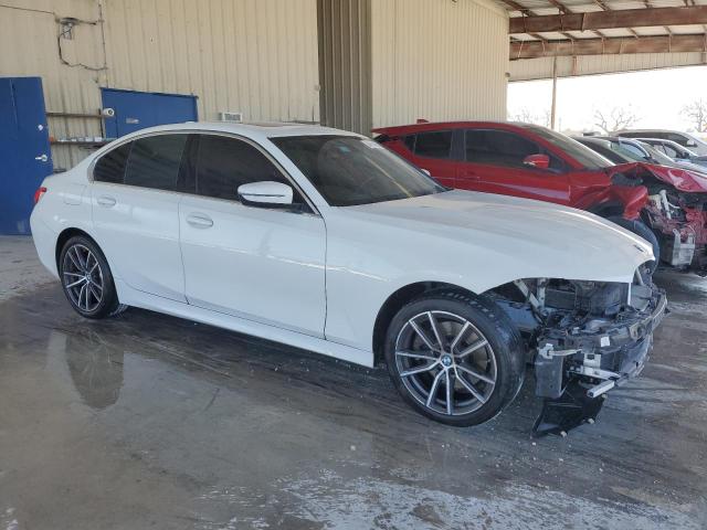 Photo 4 from auction – 2021 BMW 330I with VIN 3MW5R1J06M8B80674