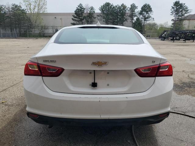 Photo 6 from auction – 2023 CHEVROLET MALIBU LT with VIN 1G1ZD5ST7PF200762
