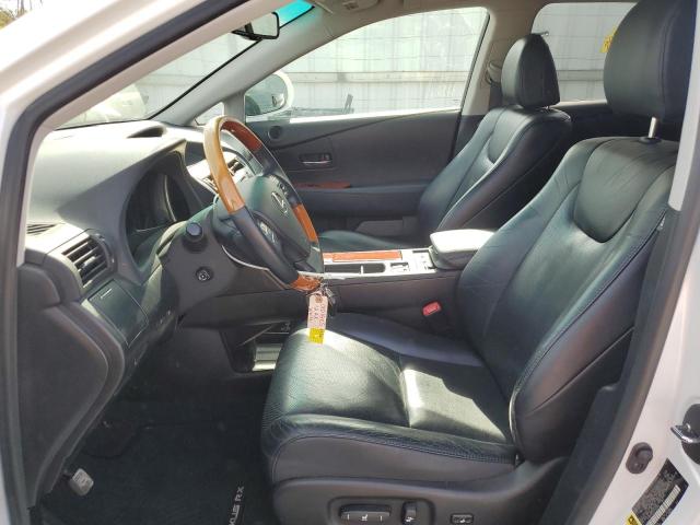 Photo 7 from auction – 2012 LEXUS RX 350 with VIN 2T2BK1BA7CC140406