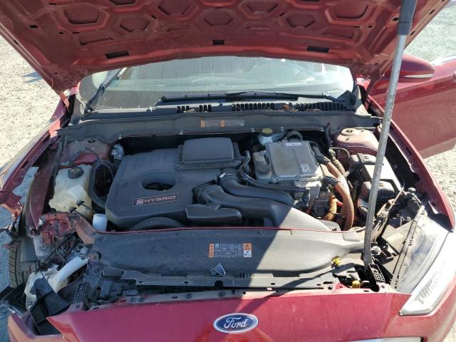 Photo 11 from auction – 2019 FORD FUSION TIT with VIN 3FA6P0RU4KR206412