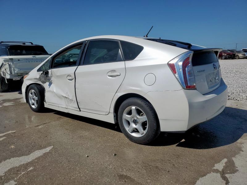 Photo 2 from auction – 2012 TOYOTA PRIUS with VIN JTDKN3DU5C5466197