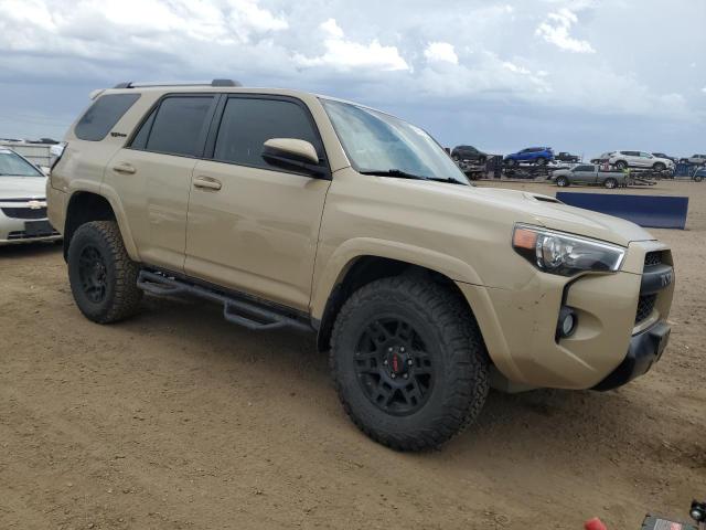 Photo 4 from auction – 2016 TOYOTA 4RUNNER SR with VIN JTEBU5JR4G5315500