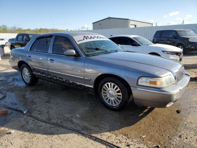Photo 4 from auction – 2006 MERCURY GRAND MARQ with VIN 2MEHM75V66X628593