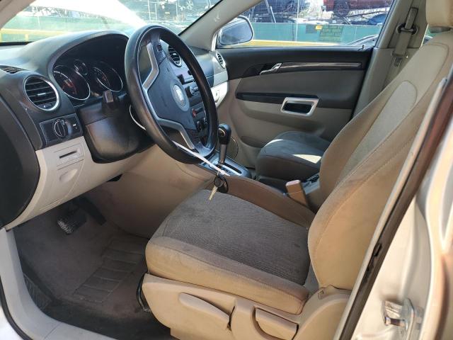 Photo 7 from auction – 2008 SATURN VUE with VIN 3GSCL33P38S512102