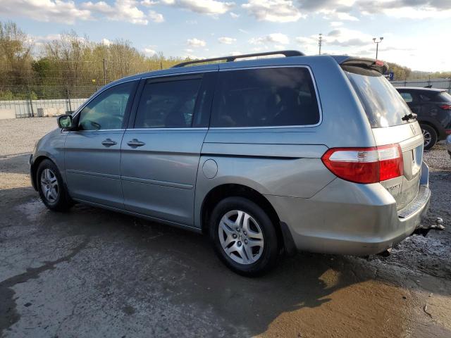 Photo 2 from auction – 2007 HONDA ODYSSEY EX with VIN 5FNRL38777B030285