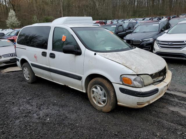 Снимка 4 от търг – 2003 CHEVROLET VENTURE с VIN 1GNDU03E83D235621