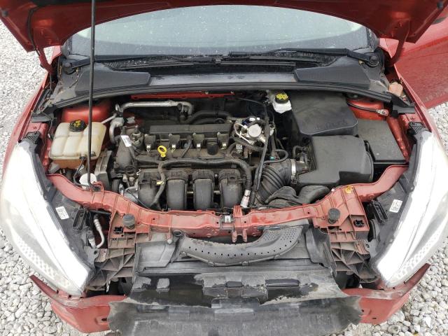 Photo 11 from auction – 2018 FORD FOCUS SE with VIN 1FADP3K23JL265725