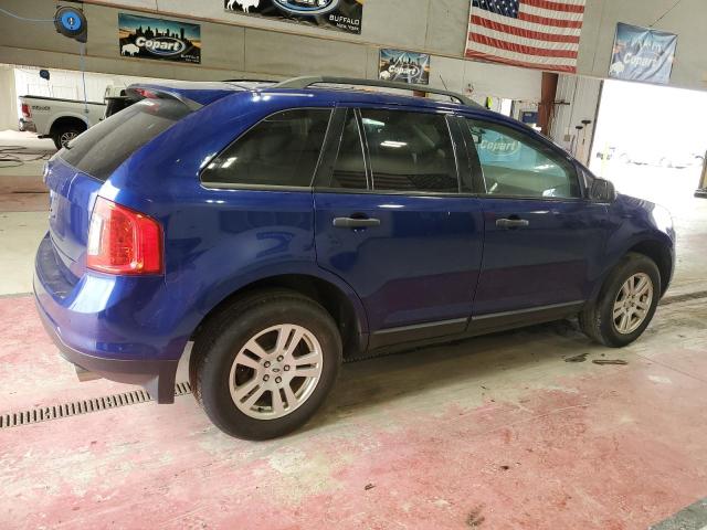 Photo 3 from auction – 2013 FORD EDGE SE with VIN 2FMDK3GC1DBA55893