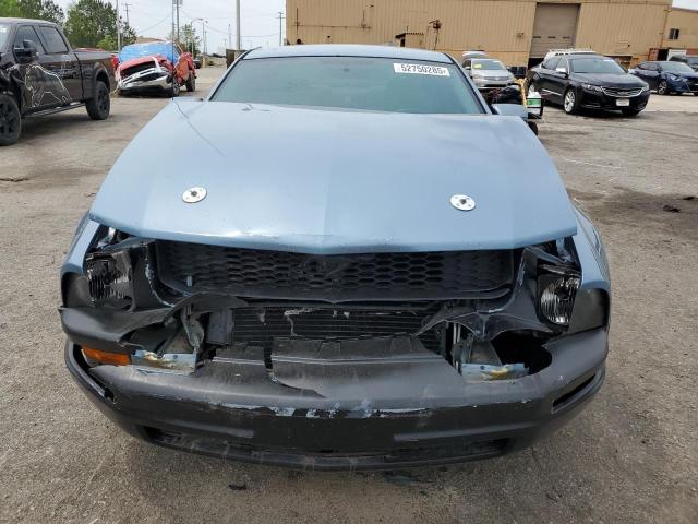 Photo 5 from auction – 2005 FORD MUSTANG with VIN 1ZVFT80N155126399