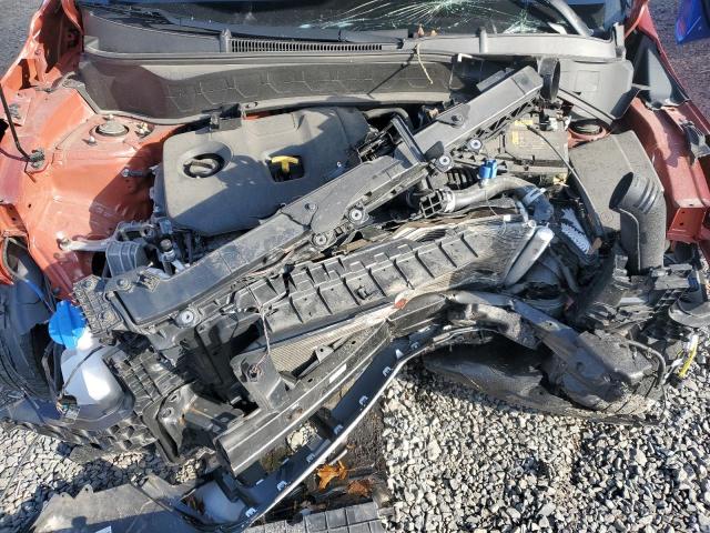 Photo 12 from auction – 2021 KIA SELTOS S with VIN KNDEUCAA6M7046139