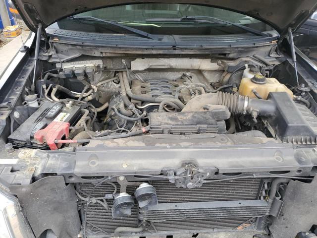Снимка 11 от търг – 2011 FORD F150 SUPER с VIN 1FTFW1EF9BFA03071