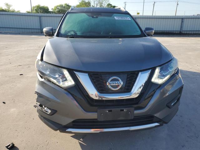 Photo 5 from auction – 2017 NISSAN ROGUE S with VIN 5N1AT2MT4HC753127