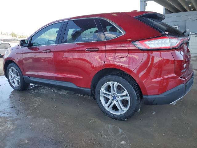 Photo 2 from auction – 2016 FORD EDGE TITAN with VIN 2FMPK4K95GBC17480
